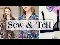 Sew & Tell February 2021