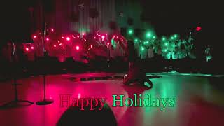 BES 4th Grade Winter Concert Finale 2023
