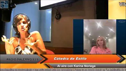 Nota a Karina Noriega.