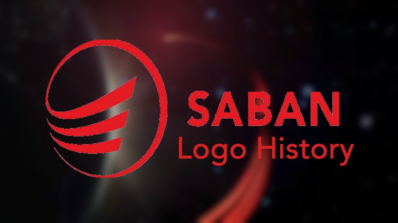 Saban Brands Logo History (