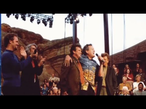 Comedy by Mark Lowry and the Gaither Vocal Band (2001)