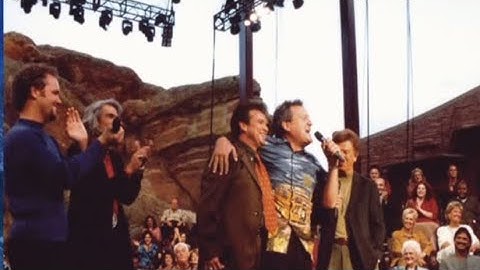 Comedy by Mark Lowry and the Gaither Vocal Band (2001)