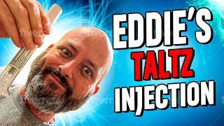 Taltz injection #7 - 12-14-2022