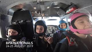 FREEBURDS at BPA Nationals 2019