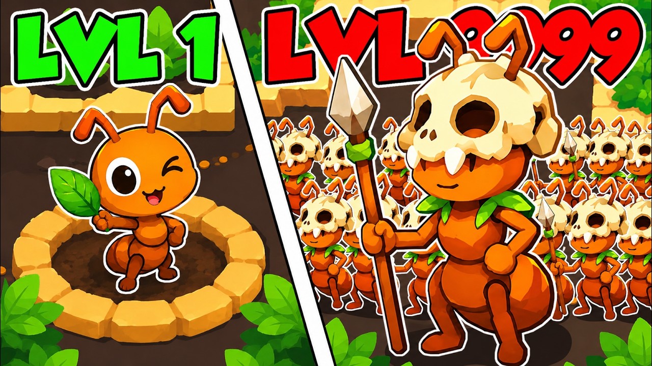 【R&B】Ant Unbelievable I Built the Biggest Ant Colony in the World - YouTube
