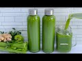 CUCUMBER APPLE DRINK FOR WEIGHT LOSS AND DETOX | FAT BURNER DRINK