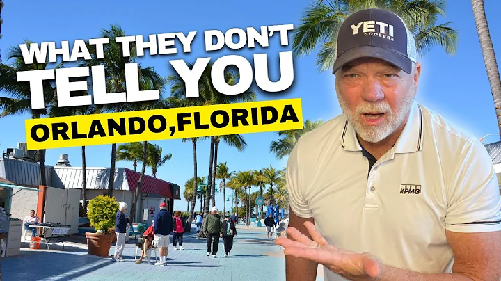 The ULTIMATE Guide to Relocating to ORLANDO Florida in 2026!