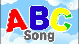ABC Song Alphabet Song Let's Sing And Shout Our ABC's Simple Nursery Rhymes For Kids Children
