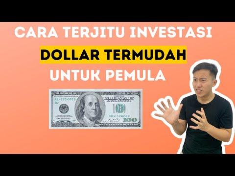 CARA JENIUS AKU INVESTASI DOLLAR BIAR JADI MILIARDER