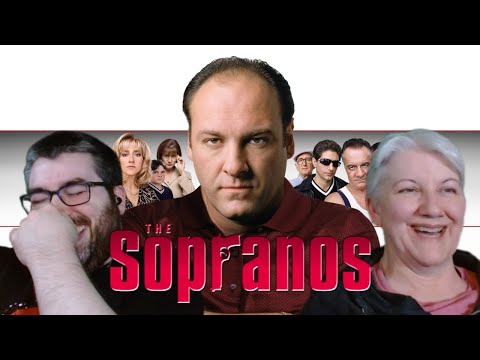 THE SOPRANOS Season 3 Episode 11 & 12 | TV Reaction | First Time Watching