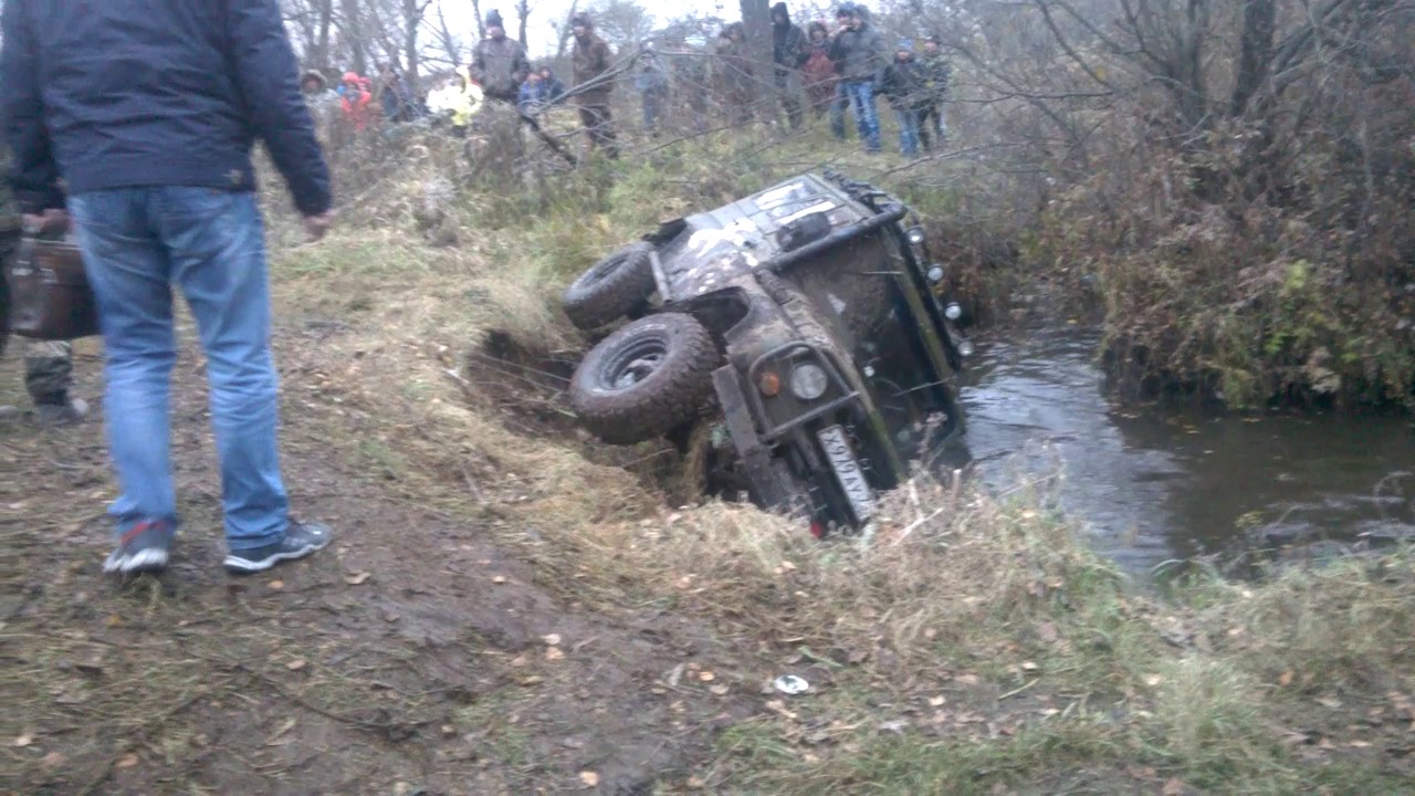 4х4 уаз видео