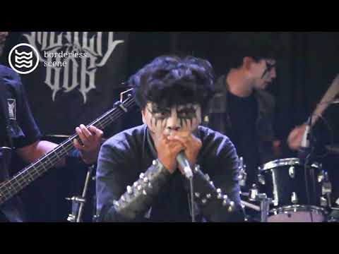 Sorban Hitam - Harmoni Kematian (Live In Bogor 18.01.2015)