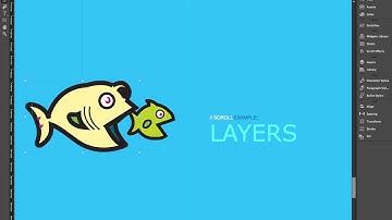 Muse Jam: Understanding Scroll Effects