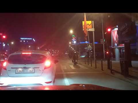 فهذه الأثناء بداية عمل كاميرات المراقبة بالفيروجات لرصد المخالفين لقانون السير حسب الاخبار الرائجة