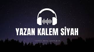 Yazan Kalem Siyah - Yapay Zeka Müzik