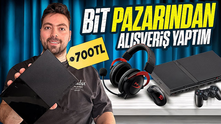 BİT PAZARINDAN AŞIRI UCUZ GAMER ÜRÜNLERİ ALDIM!