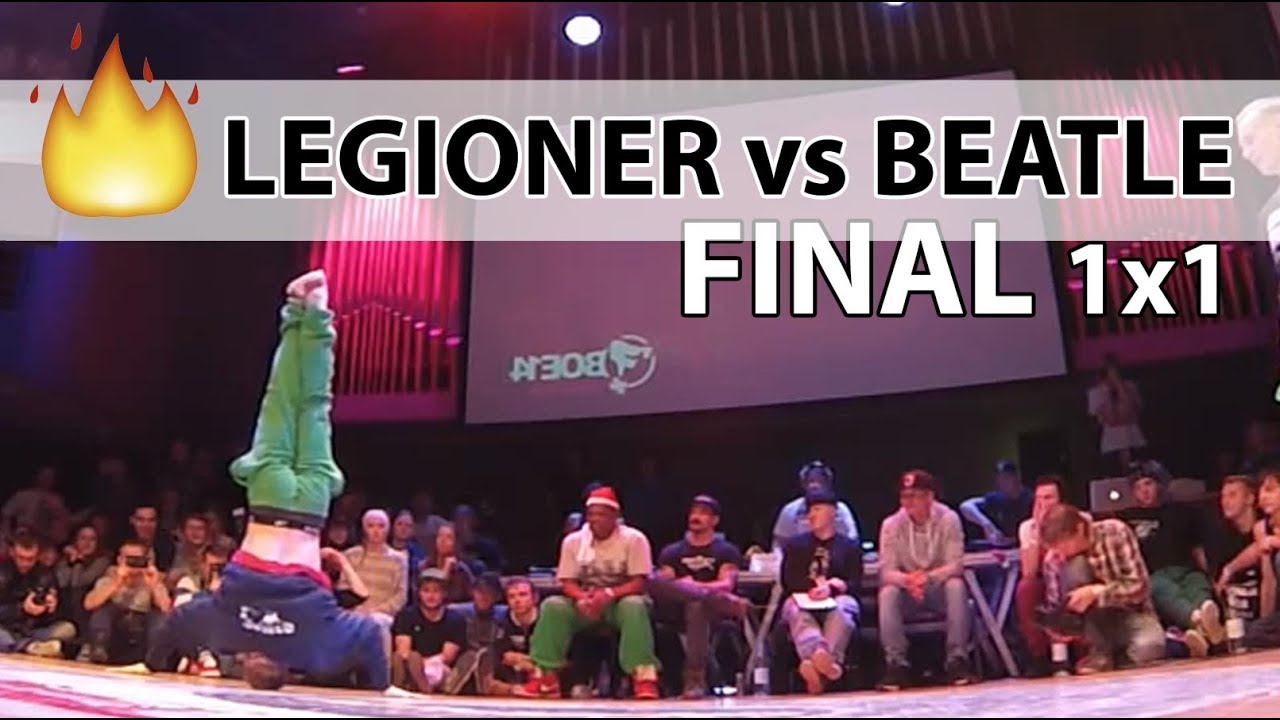 Legioner vs Beatle | FINAL | 1x1 | BOE | Estonia | 2014 - 