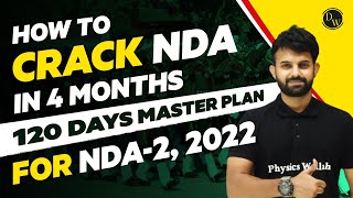 How to Crack NDA in 4 Months? 120 Days Master Plan