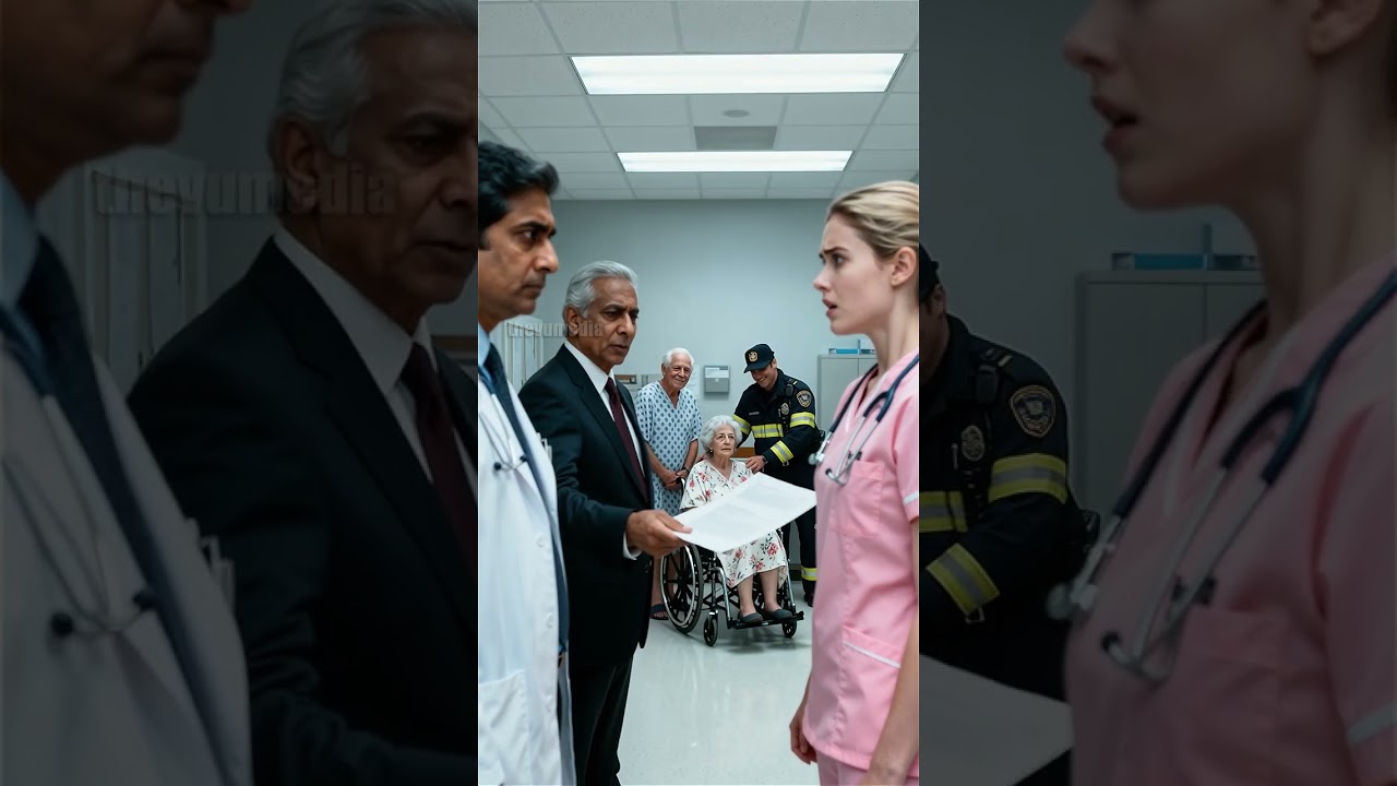 Rude Entitled Nurse Gets Instant Karma! 