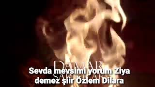 Sevda Mevsimi Yorum Ziya Demez Şiir Özlem Dilara Resimi