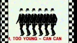 Adbock & ITN News Clip April1992