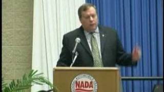 Paul Taylor, NADA Economist.