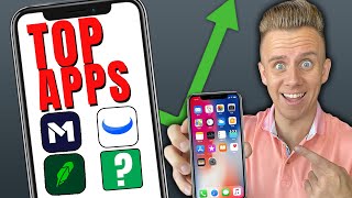 The TOP 4 BEST Investing Apps 2020 (MUST WATCH) screenshot 2