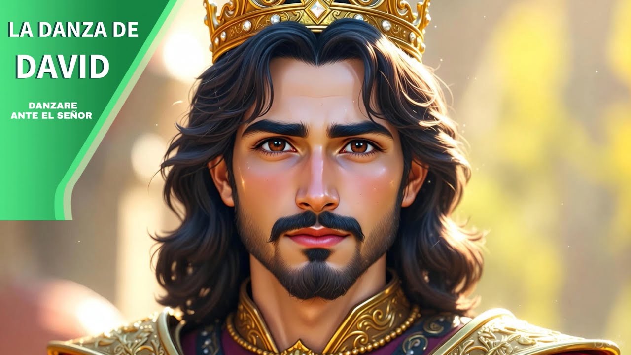 Danzaré Ante el Señor | Como David Danzó para Dios | Canción de Alabanza y Danza Bíblica