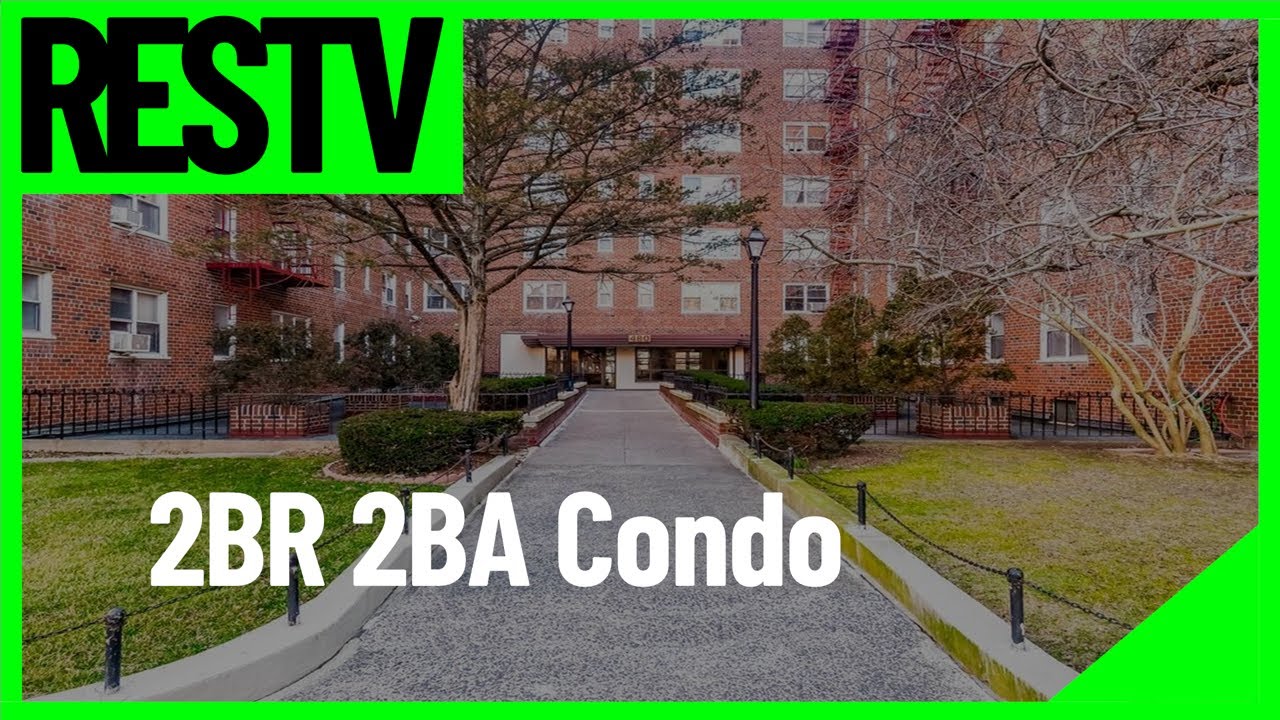 RESTV Yonkers Condo For Sale 480 Riverdale Ave Apt 6B Riverdale