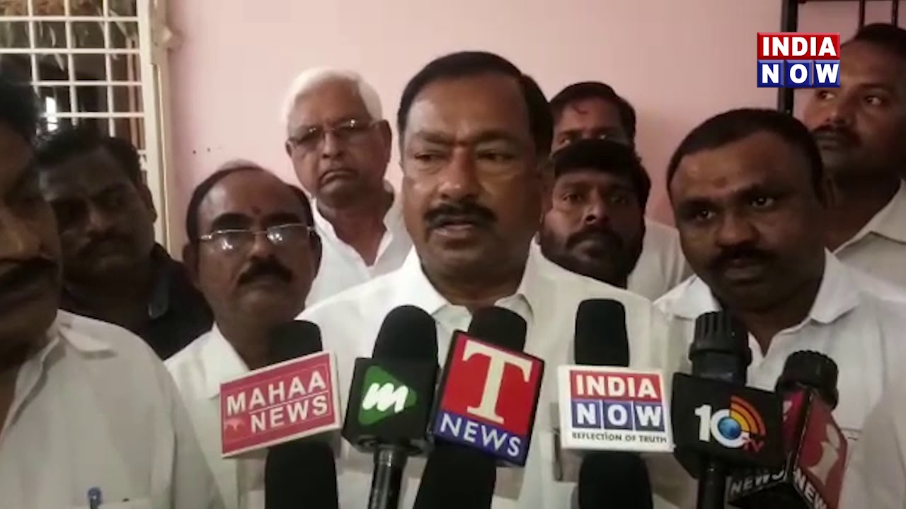 MLA Bethi Subhash reddy | Uppal | INDIA NOW