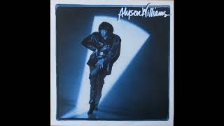 Alyson Williams - Here Comes The Rain