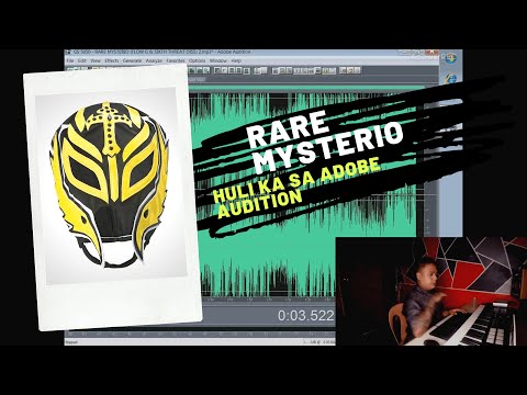 RARE MYSTERIO,HULI KA BALBON!!!