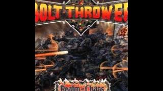 Bolt Thrower -  World Eater [1989]