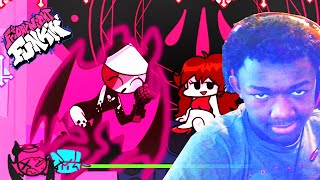 SARVENTE IS SO BAD!!! |  Friday Night Funkin' Mid-Fight Masses Mod (HARD) screenshot 4