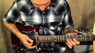 Blues Guitar Lessons - BB King inspired Lick - Lead Guitar Solos Major/Minor Blues Guitar Lessons - BB King inspired Lick - Lead Guitar Solos Major/Minor