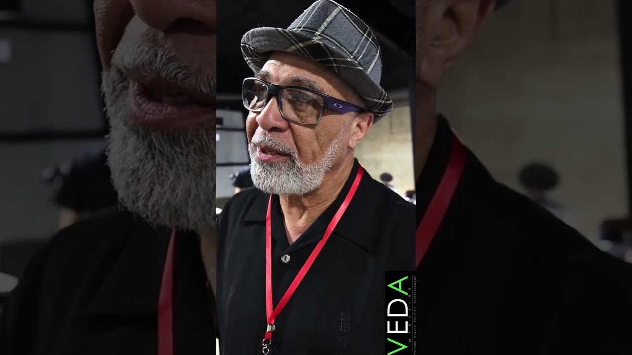 VEDA WORLD NEWS | Speaking On Fundamentally Black American (FBA) Politics Pt. 1