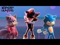 Sonic In Kpop Demon Hunters Memes