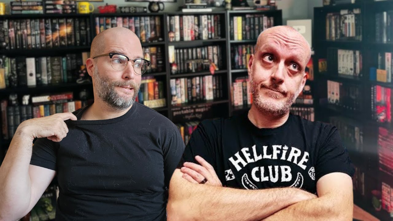 Mike's Book Reviews' Top 10 Fantasy Series | Booktube Top 10s Re-Ranked