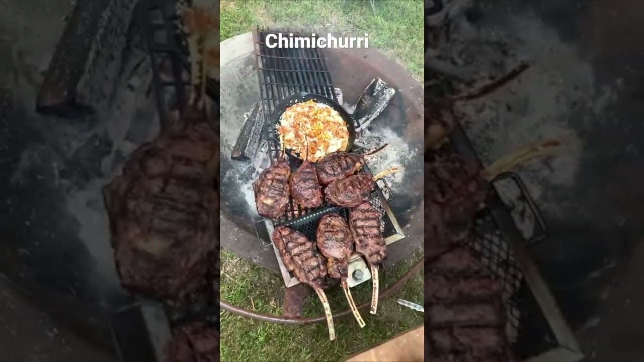 Massive Bison Tomahawks!!! 