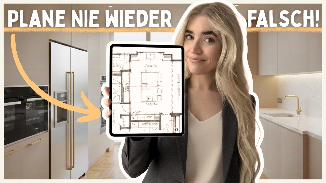 10 Schritte zur perfekten Planung: Das verschweigt dein Küchenberater 🤫