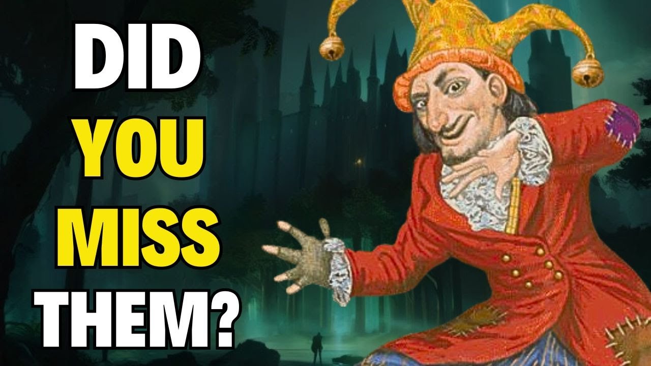 Harry Potter: Most Underrated Characters Revealed!