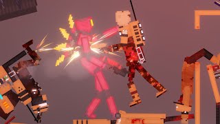 Future War in People Playground