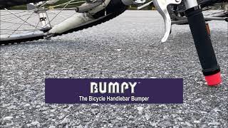 Bumpy: The Bicycle Handlebar End Plug in Action screenshot 5