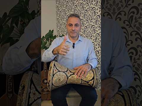 تعلم اربعات ناقصه عالدربكه دف طبلة    موسيقاع تعليم