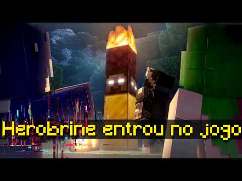 Projeto Herobrine #2: TOTEM DO HEROBRINE