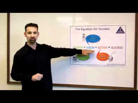 Cardinal Solutions: Passion + Vision + Action = Success - YouTube