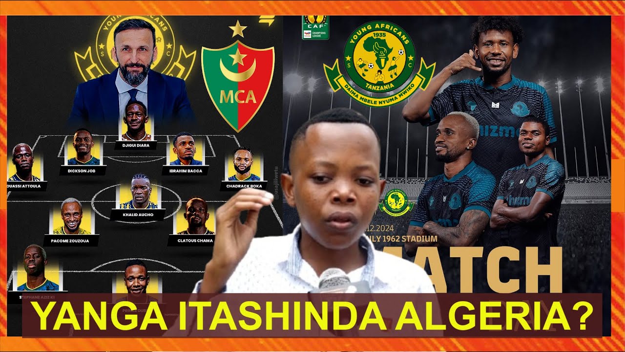 🔴LIVE:DOGO YUSUF MCHAMBUZI:ALGERIA NI KIJANI NA NJANO WANANCHI WAITEKA