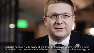 Hotel Ferenc History - історія заснування готелю у Львові — Ференц