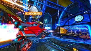 MUST SEE EPISODE OF ROCKET LEAGUE (DAY 1)