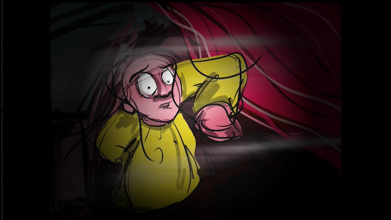 "CRABWISE" Short, Rough Animatic